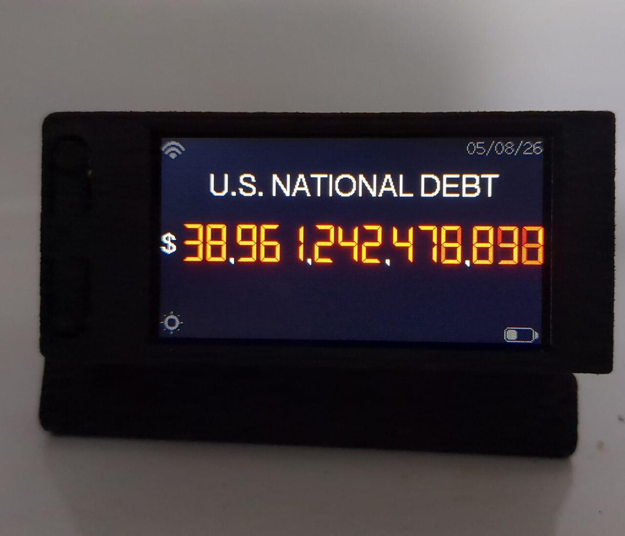 Debt